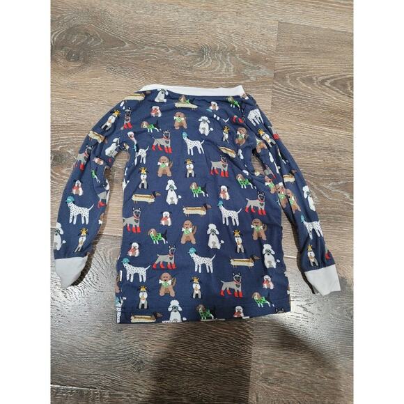 Little Sleepies‎ Dog Puppies Bamboo Pajamas Top Long Sleeve 18-24 months #7 - Picture 2 of 4